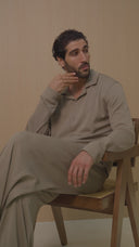 Galets Pant – Taupe