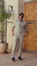 Linen Trouser
