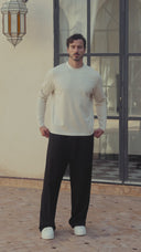 Salon Brushed LS T-Shirt